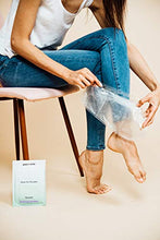 Carica l'immagine nel visualizzatore di Gallery, Maschera per il piede Esfoliazione Pedicure | Per i piedi morbidi 1 Paio - Ilgrandebazar