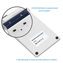 Carica l'immagine nel visualizzatore di Gallery, Arkidyn Tastierino Numerico Bluetooth, Tastiera Numerica Wireless Tastierino...