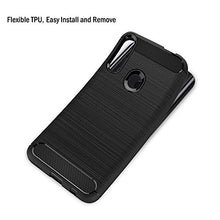 Carica l'immagine nel visualizzatore di Gallery, AICEK Cover Compatible Huawei P Smart Z, Nero Custodia P Z Silicone... - Ilgrandebazar