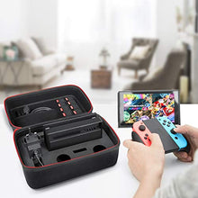 Carica l'immagine nel visualizzatore di Gallery, Custodia per Nintendo Switch - Younik Case da Viaggio Rigido Deluxe per...