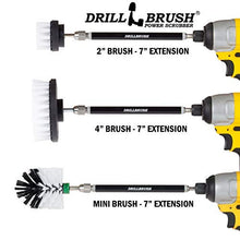 Carica l'immagine nel visualizzatore di Gallery, Drill Brush Ultimate Kit - Every Drillbrush Size, Automotive Soft-white - Ilgrandebazar