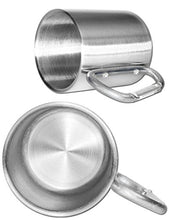 Carica l'immagine nel visualizzatore di Gallery, Outdoor saxx – Tazza per attività all’aperto e campeggio, compatta e...