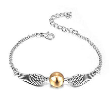 Carica l'immagine nel visualizzatore di Gallery, PPX 4 Pezzi Harry Potter Collana Set Time Turner Doni della Morte Boccino...