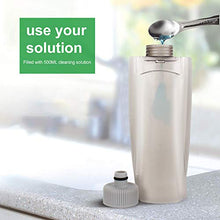 Carica l'immagine nel visualizzatore di Gallery, CXhome Spray Mop,Mocio in Microfibra con spruzzatore e capacità Grigio-verde