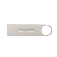 Carica l'immagine nel visualizzatore di Gallery, Kingston DataTraveler SE9 G2 - chiavetta 32GB USB 3.0, grigia 32 GB, Argento - Ilgrandebazar