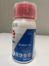 Carica l'immagine nel visualizzatore di Gallery, Draker 10.2 conf. 250 ml insetticida zanzare, mosche ecc.