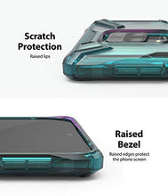 Carica l'immagine nel visualizzatore di Gallery, Ringke Fusion-X per Xiaomi Redmi Note 9 PRO/Redmi 9S Turquoise Green