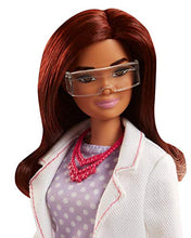 Carica l'immagine nel visualizzatore di Gallery, Barbie- Bambola Scienziata per Sognare in Grande, Giocattolo Bambini 3+... - Ilgrandebazar