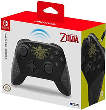 Carica l'immagine nel visualizzatore di Gallery, Hori Controller Horipad Wireless (The Legend of Zelda) - Ufficiale Zelda