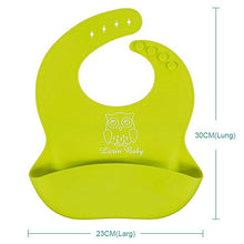 Carica l'immagine nel visualizzatore di Gallery, Lictin 3 Pezzi Impermeabilizzano Dolci Morbidi del Silicone Morbido per Blu - Ilgrandebazar