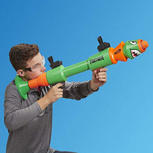 Carica l'immagine nel visualizzatore di Gallery, E7511EU4 Nerf- Fortnite RL Blaster con Dardi, 2 razzi inclusi, Età...