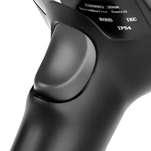 Carica l'immagine nel visualizzatore di Gallery, NETUM Handheld Laser Barcode Scanner Portable USB Wired 1D Cable Reader Black