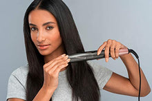 Carica l'immagine nel visualizzatore di Gallery, Remington S6606 Piastra Capelli Curl &amp; Straight, Design 2 in 1 Semplice ed... - Ilgrandebazar