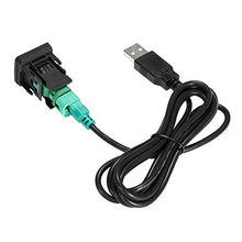 Carica l'immagine nel visualizzatore di Gallery, KKmoon Adattatore Cavo Audio USB Radio per Lettore CD Adatto per...