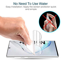 Carica l'immagine nel visualizzatore di Gallery, LK [3 Pezzi] Pellicola Protettiva per Samsung Galaxy Note 10 Plus/Note 10+ /... - Ilgrandebazar