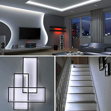 Carica l'immagine nel visualizzatore di Gallery, Olafus 5M Striscia LED Bianco Freddo 6000K, Nastri 5m - Ilgrandebazar