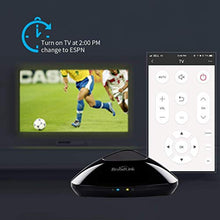 Carica l'immagine nel visualizzatore di Gallery, Broadlink RM PRO+,Wireless Smart Home Hub,WiFi IR 11 x 11.5 x 3.5 cm, Pro+ - Ilgrandebazar