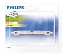 Carica l'immagine nel visualizzatore di Gallery, Philips Halogen 160 W (200 W) R7s cap linear lamp [Classe di efficienza... - Ilgrandebazar