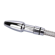 Carica l'immagine nel visualizzatore di Gallery, Sistema doccia metallo clistere anale vaginale Cleaner DOUCHE Colon...
