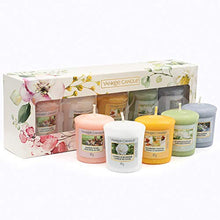Carica l'immagine nel visualizzatore di Gallery, YANKEE CANDLE Collezione Garden Hideaway Set Regalo 5 Candele Votive... - Ilgrandebazar