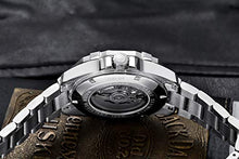 Carica l'immagine nel visualizzatore di Gallery, BERSIGAR Migliori orologi automatici da uomo - Seiko NH36 movimento - Verde - Ilgrandebazar