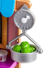 Carica l'immagine nel visualizzatore di Gallery, Barbie- Negozio di Alimentari con Scaffali Bilancia e Accessori, FJB27 - Ilgrandebazar