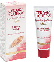 Carica l'immagine nel visualizzatore di Gallery, Cera di Cupra Ricetta di Bellezza Crema Mani, 75ml
