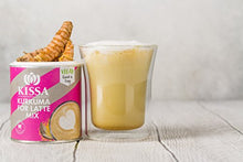 Carica l'immagine nel visualizzatore di Gallery, KISSA Kurkuma for Latte Mix Biologico 120g