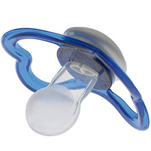 Carica l'immagine nel visualizzatore di Gallery, MAM Day &amp; Night Air - Ciuccio in silicone, 16 + Night, set da 4...