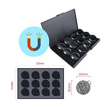 Carica l'immagine nel visualizzatore di Gallery, Allwon Empty Palette per trucco con ombretti magnetici padelle in... - Ilgrandebazar