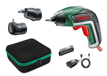 Carica l'immagine nel visualizzatore di Gallery, Bosch - Set da cacciavite a Batteria IXO (Testa ad Angolo, Testa Eccentrica,... - Ilgrandebazar