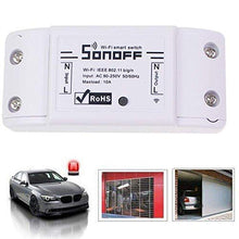 Carica l'immagine nel visualizzatore di Gallery, Sonoff Basic R2 - Smart interruttore universale WiFi Home Switch 1 Pack