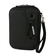 Carica l'immagine nel visualizzatore di Gallery, Custodia antiurto, nero, per hard-disk esterno portatile 2,5”, WD Western...