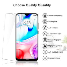 Carica l'immagine nel visualizzatore di Gallery, TAURI [3 Pezzi Pellicola Protettiva per Xiaomi Redmi 8/Redmi 8A Vetro... - Ilgrandebazar