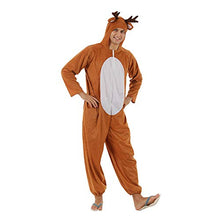Carica l'immagine nel visualizzatore di Gallery, EraSpooky Costume da Alce di Natale per Adulti Costume Cosplay per la Vigilia di Natale Regali per Bambini