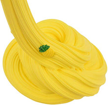 Carica l'immagine nel visualizzatore di Gallery, BESTZY Fluffy Pineapple Cloud Slime 2019 più Nuovo 200ML Fairy Putty yellow