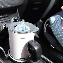 Carica l'immagine nel visualizzatore di Gallery, Nuk 10256404 Scaldabiberon Thermo Express Plus per Scaldare le Pappe a...