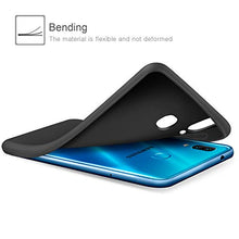 Carica l'immagine nel visualizzatore di Gallery, ivencase Cover Samsung Galaxy A40 &amp; Pellicola Protettiva in Vetro Temperato,...