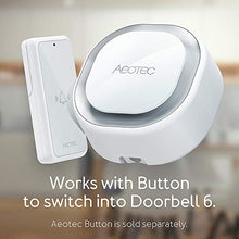 Carica l'immagine nel visualizzatore di Gallery, Aeotec Z-Wave Siren 6, Altoparlante di Sicurezza e con Plus... - Ilgrandebazar