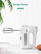 Carica l'immagine nel visualizzatore di Gallery, Deik HM9105 Sbattitore, Sbattitore Elettrico per Dolci A 6 Velocità con...