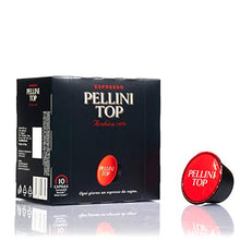 Carica l'immagine nel visualizzatore di Gallery, Pellini Caffè - Espresso TOP (6 Astucci da 10 Capsule, Totale 60...