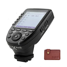 Carica l'immagine nel visualizzatore di Gallery, Godox Xpro TTL Wireless Trigger, 1/8000s High-Speed-Sync, 5 Xpro-S (for Sony)