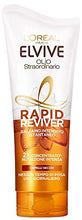 Carica l'immagine nel visualizzatore di Gallery, L'Oréal Paris Elvive Rapid Reviver Balsamo Intensivo Istantaneo Olio...