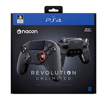 Carica l'immagine nel visualizzatore di Gallery, Nacon Revolution Unlimited Pro Controller - Playstation 4