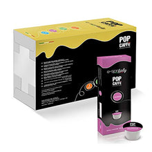 Carica l'immagine nel visualizzatore di Gallery, 100 CAPSULE POP CAFFE' E-SPRITALY COMPATIBILI CAFFITALY MISCELA 3 ARABICO