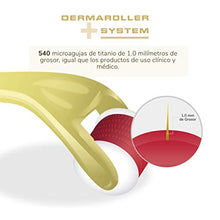 Carica l'immagine nel visualizzatore di Gallery, Derma Roller Occhi, Viso e Corpo - Trattamento di acne, cicatrici, rughe,... - Ilgrandebazar