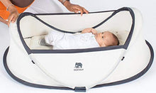 Carica l'immagine nel visualizzatore di Gallery, Deryan INBB Infant BabyBox Lettino/Tenda da Viaggio, Beige