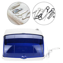 Carica l'immagine nel visualizzatore di Gallery, Sterilizzatore UV, strumento sterilizzatore, per utensili manicure 1#