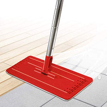 Carica l'immagine nel visualizzatore di Gallery, Balai Compact Malin - Scopa a testa extra larga e girevole a 360° con... - Ilgrandebazar