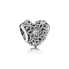 Carica l'immagine nel visualizzatore di Gallery, Pandora Bead Charm Donna Argento - 796264CZ - Ilgrandebazar